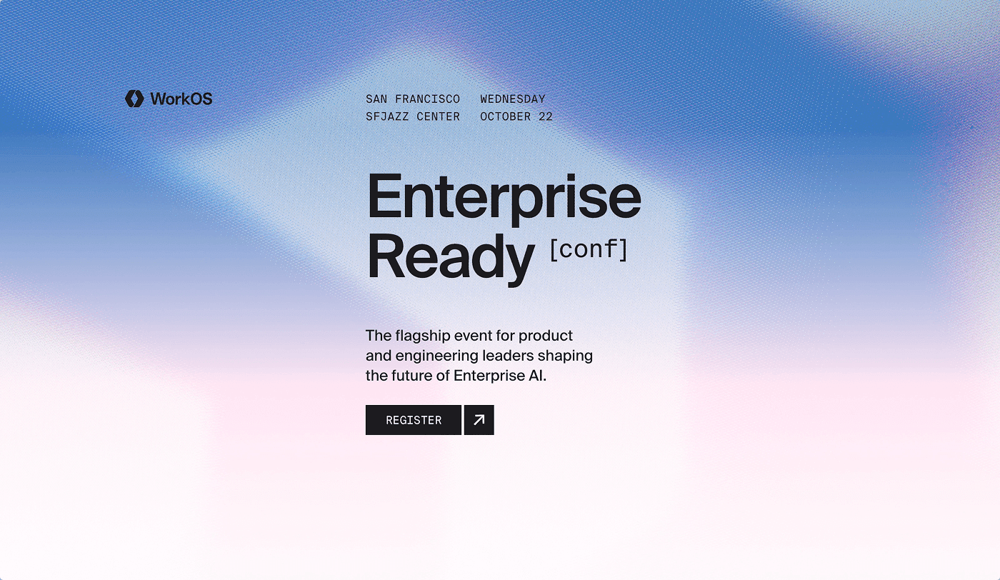 Enterprise Ready Conf