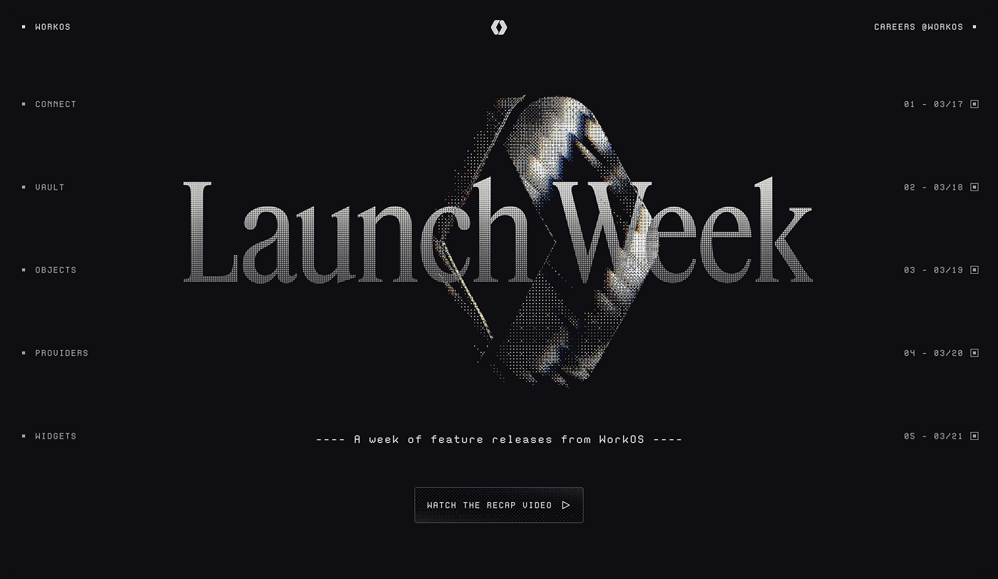 Launch Week Spring 25