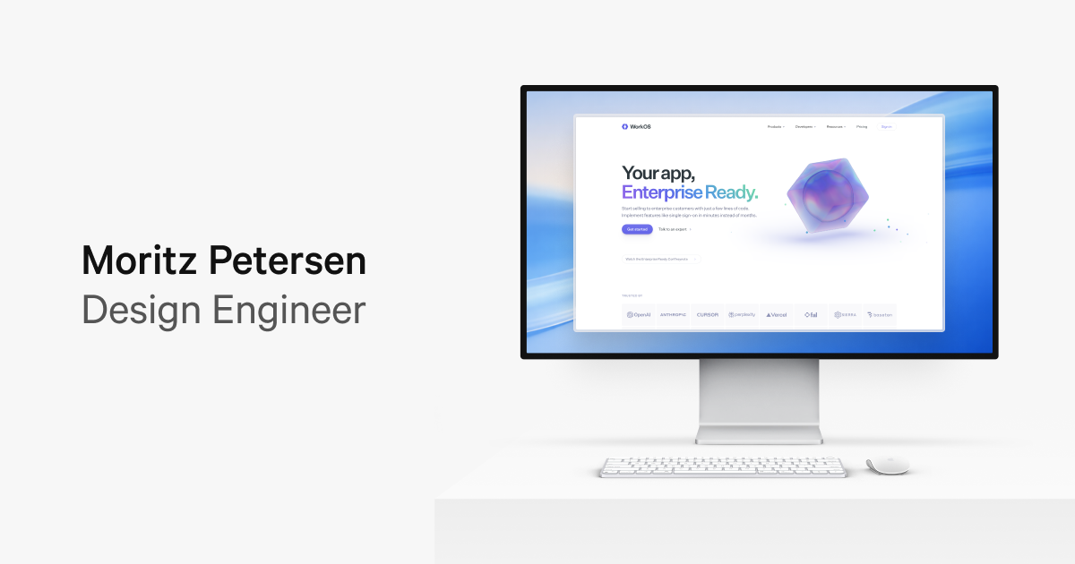 Moritz Petersen screenshot